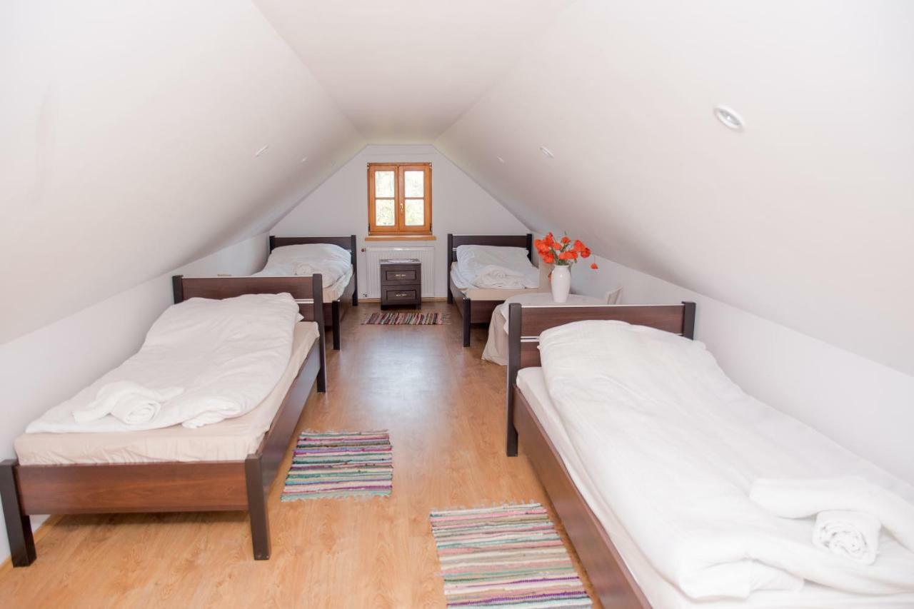 Dwor Woskrzenice Hotel Biała Podlaska Kültér fotó